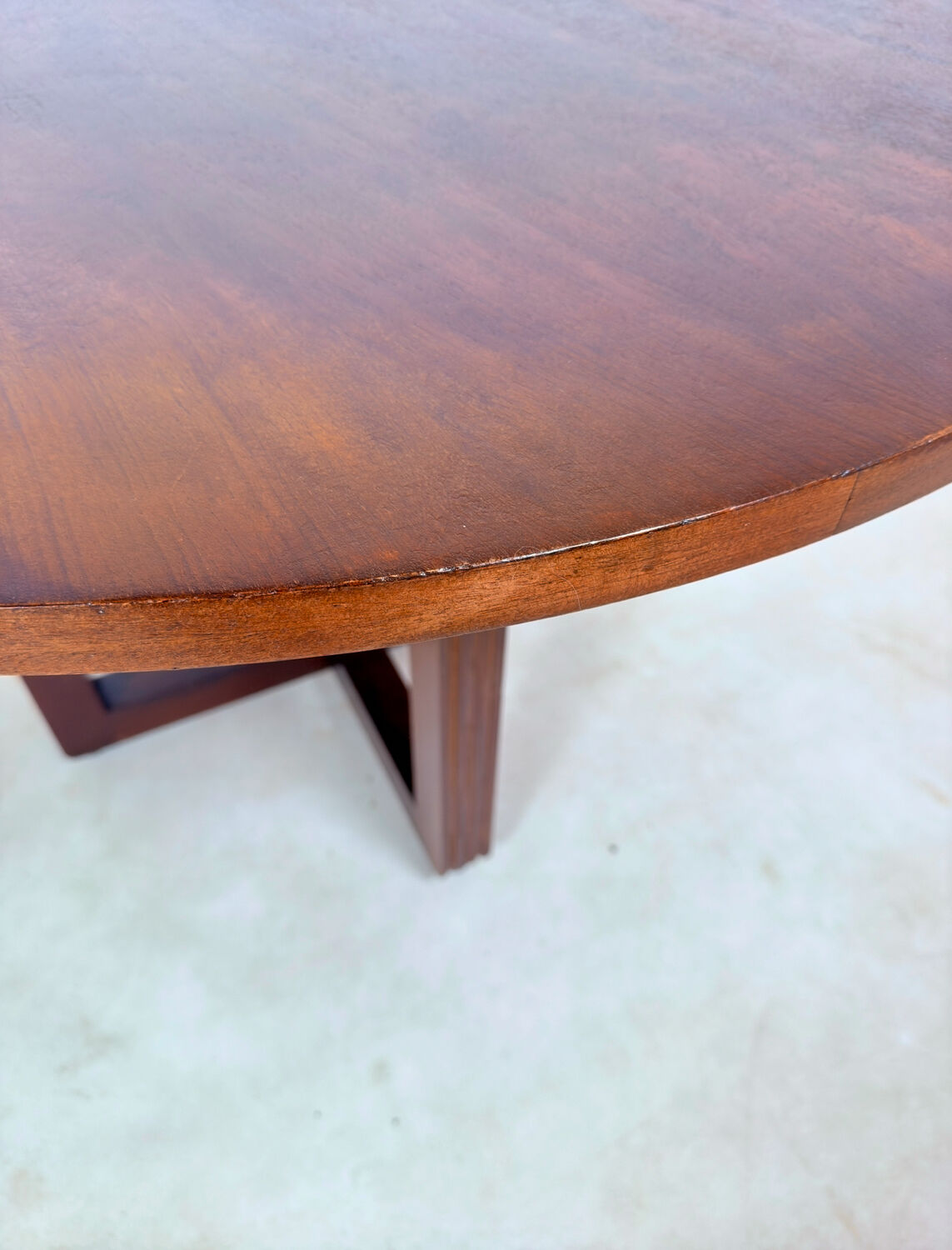 Art Deco style dining table