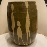 Vase in ceramic liz