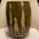 Vase in ceramic liz