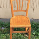 Set of 4 chairs bistro Luterma
