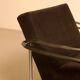 "SZ38" armchair in brown velvet by Martin Visser and Dick van der Net for