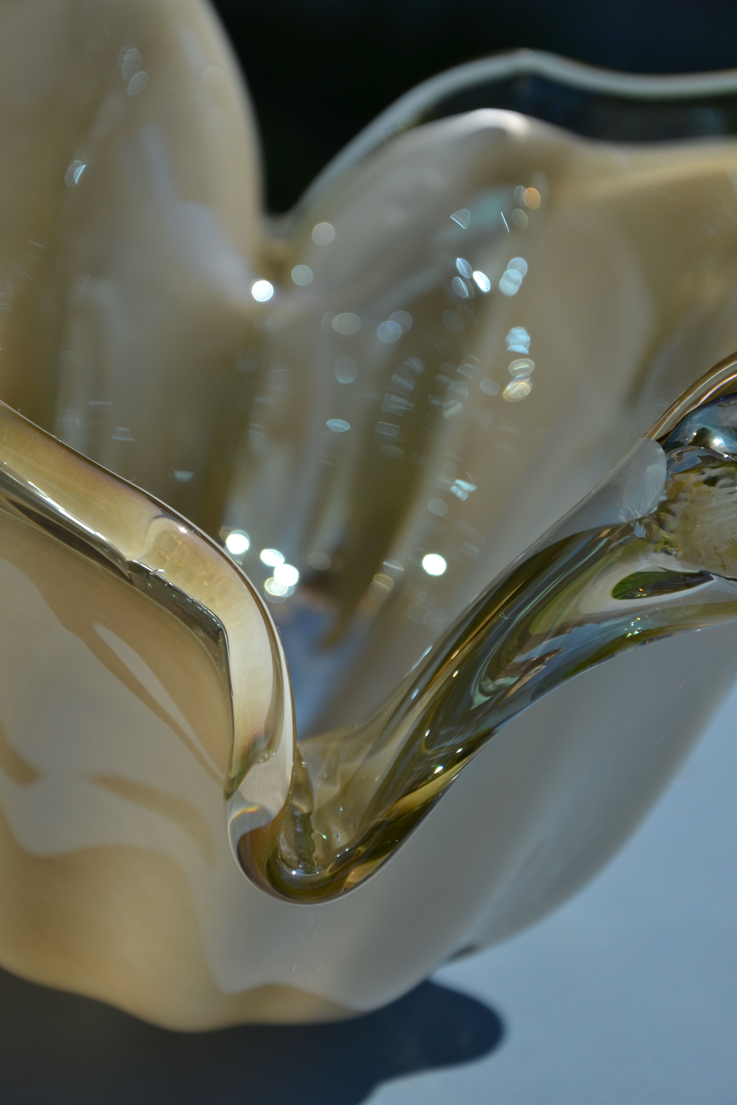 Murano bowl/centrepiece