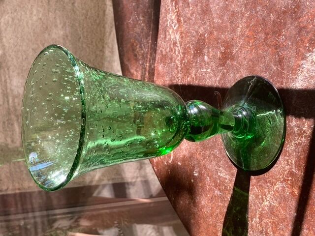 Set of 6 glasses of Biot