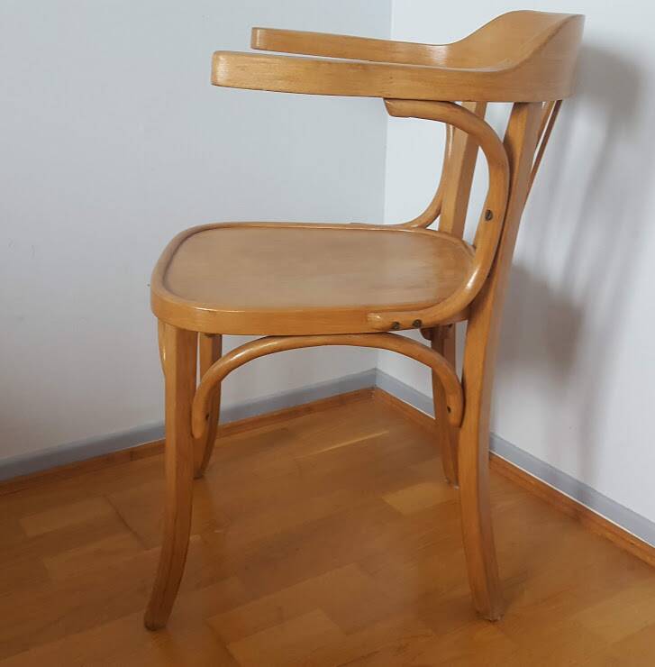 Fauteuil bureau Luterma