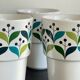 Mugs sagaform lotta odelius suede