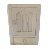 Armoire à pharmacie ancienne