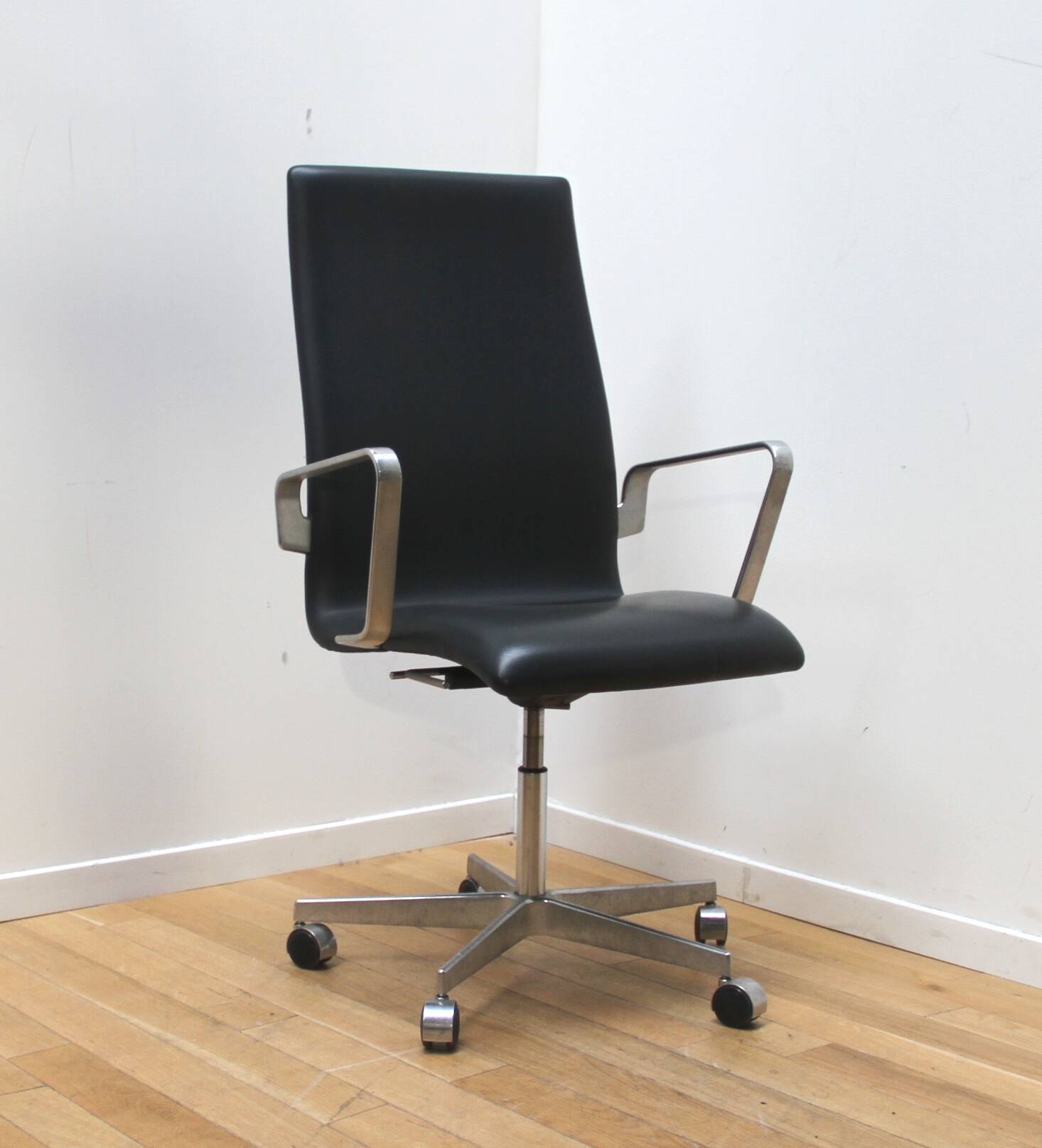 Fauteuil de bureau Oxford Chair, Fritz Hansen