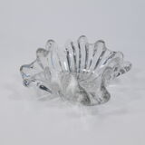 Crystal ashtray