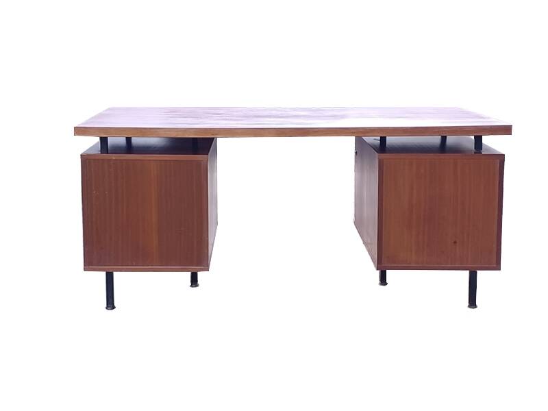 Bureau ministre Jacques Hitier éd. Charron vintage 1950 design
