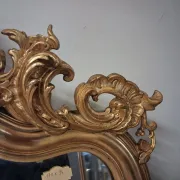 Mirror from the 19th century, 170 x 94.
