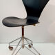 Arne Jacobsen's Seven Swivel Desk Chaide
