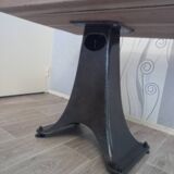 industrial coffee table