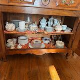 Buffet Louis XV en merisier