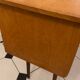 Vintage Scandinavian console sideboard