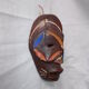 Ethnic wooden mask