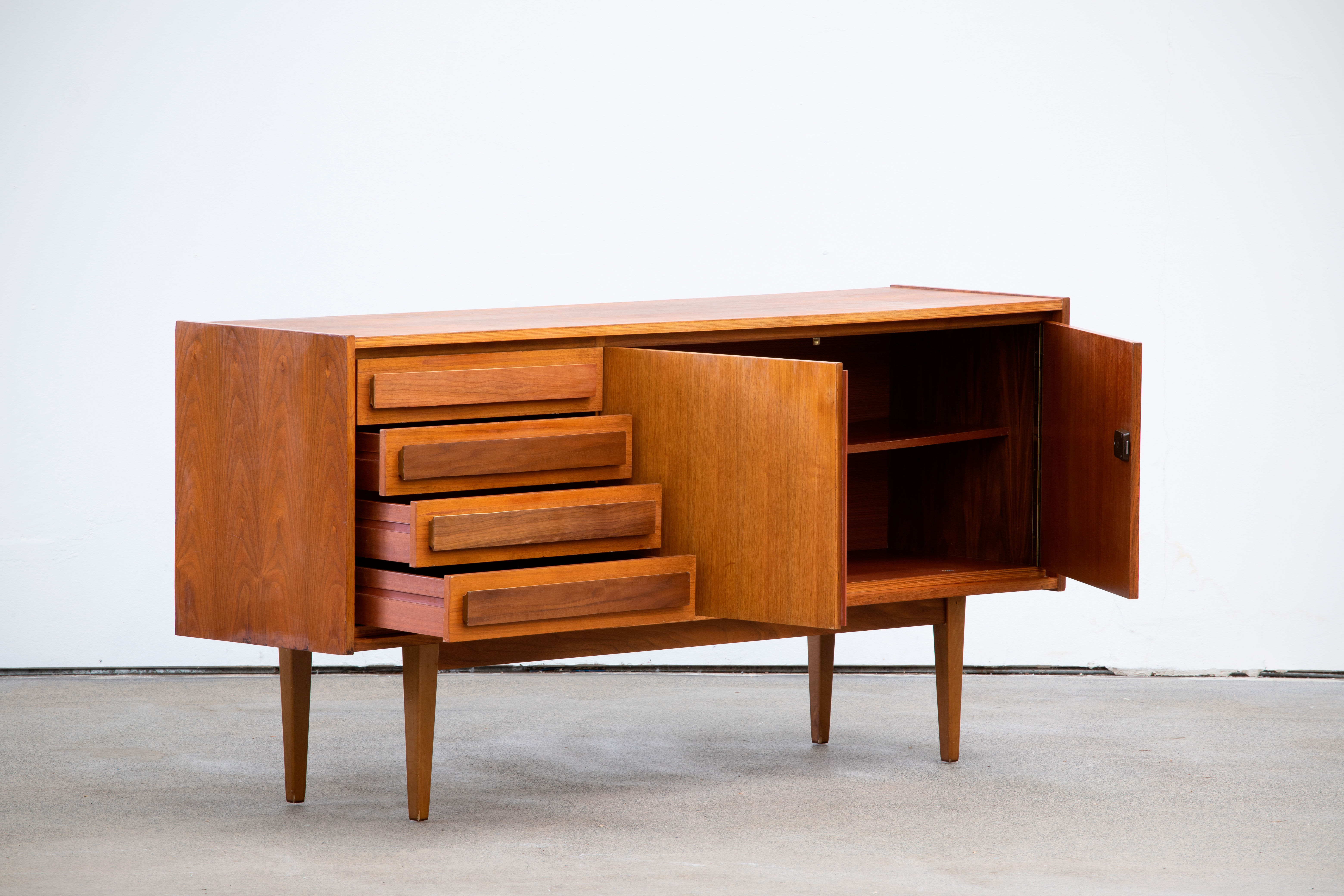 Scandinavian sideboard 1960