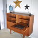 Scandinavian buffet years 60