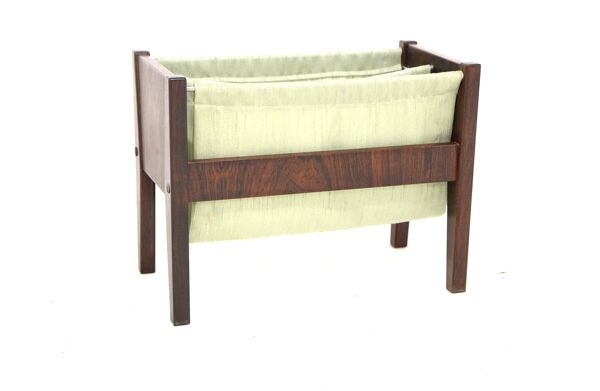 Porte-revues en palissandre, Suède, 1960