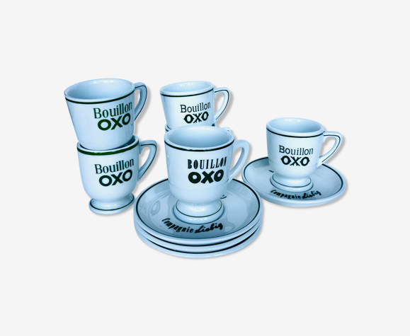 Tasses et sous tasses OXO