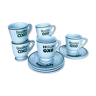 OXO cups and undercups