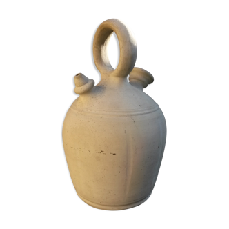 Summer white terracotta gargoulette