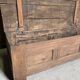 Maie ancienne en bois massif