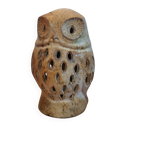 Lampe hibou Agnès Escala