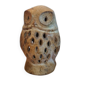 Lampe hibou Agnès Escala