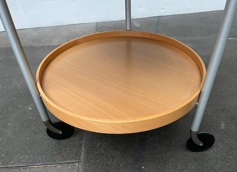 Postmodern bar cabinet by Ligne Roset, 1980s.