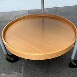 Postmodern bar cabinet by Ligne Roset, 1980s.