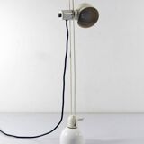 Industrial laboratory vintage desk table lamp