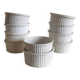 10 Ramequins Aluminite Frugier