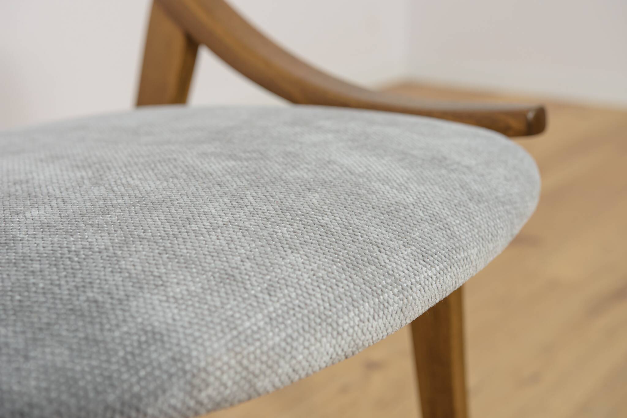 Ski Jumper Chairs from Zamojska, Poland, 1960s, Set of 4