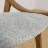 Ski Jumper Chairs from Zamojska, Poland, 1960s, Set of 4