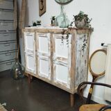 Vintage Workshop Buffet