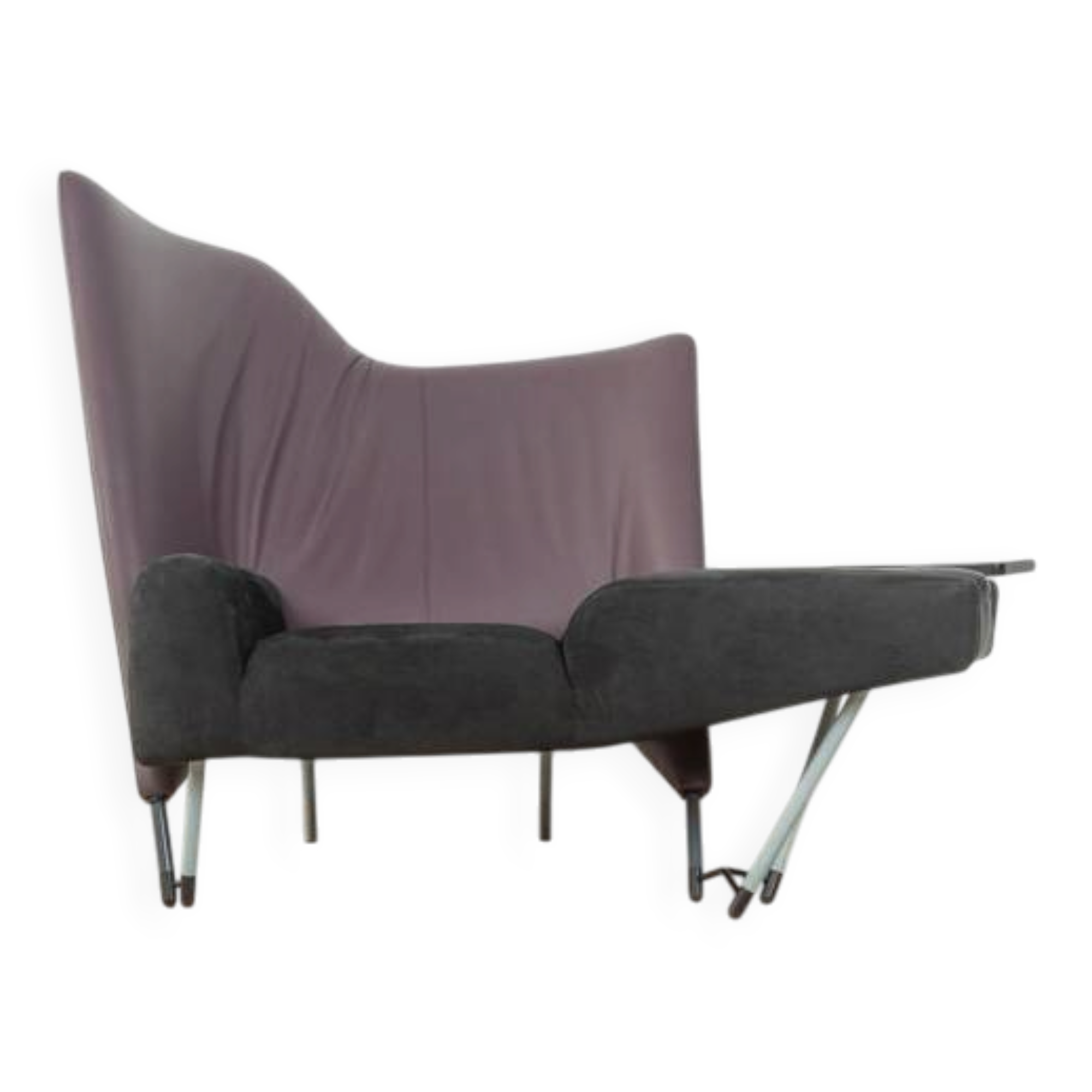 Torso armchair by Paolo Deganello for Cassina, 1980s