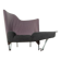 Torso armchair by Paolo Deganello for Cassina, 1980s