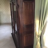 Louis XIV-style silversmith buffet