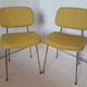 Lot de chaises vintage