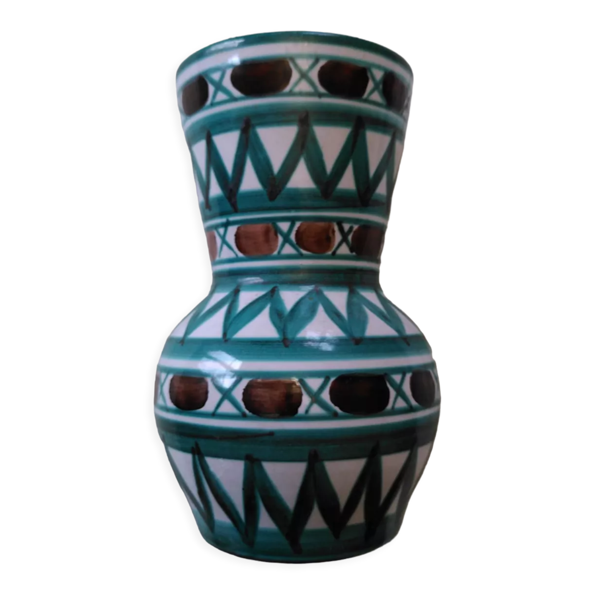 Vase Robert Picault Vallauris