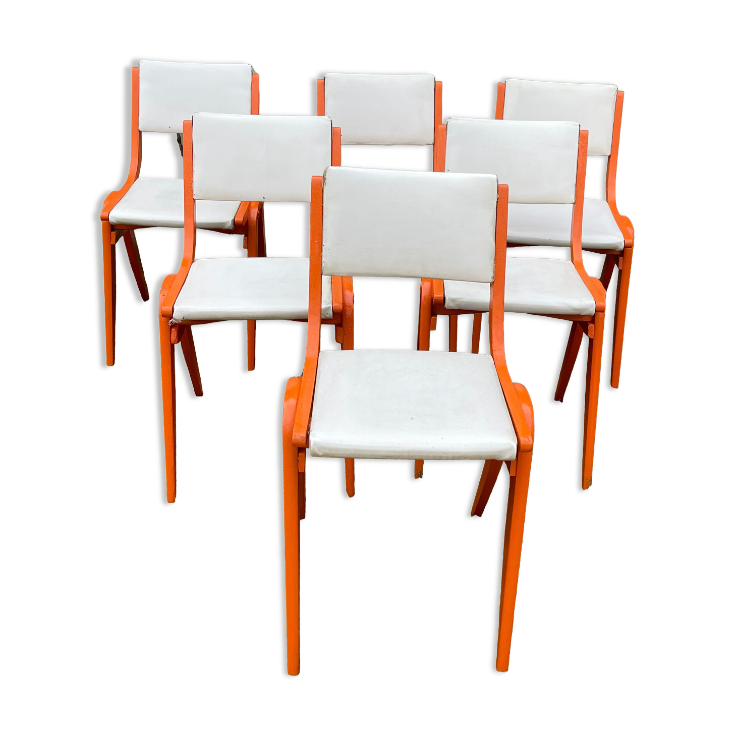 Vintage chairs bundles