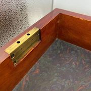 Late Biedermeier Box in Walnut and Walnut Burl, Austria, 1850s