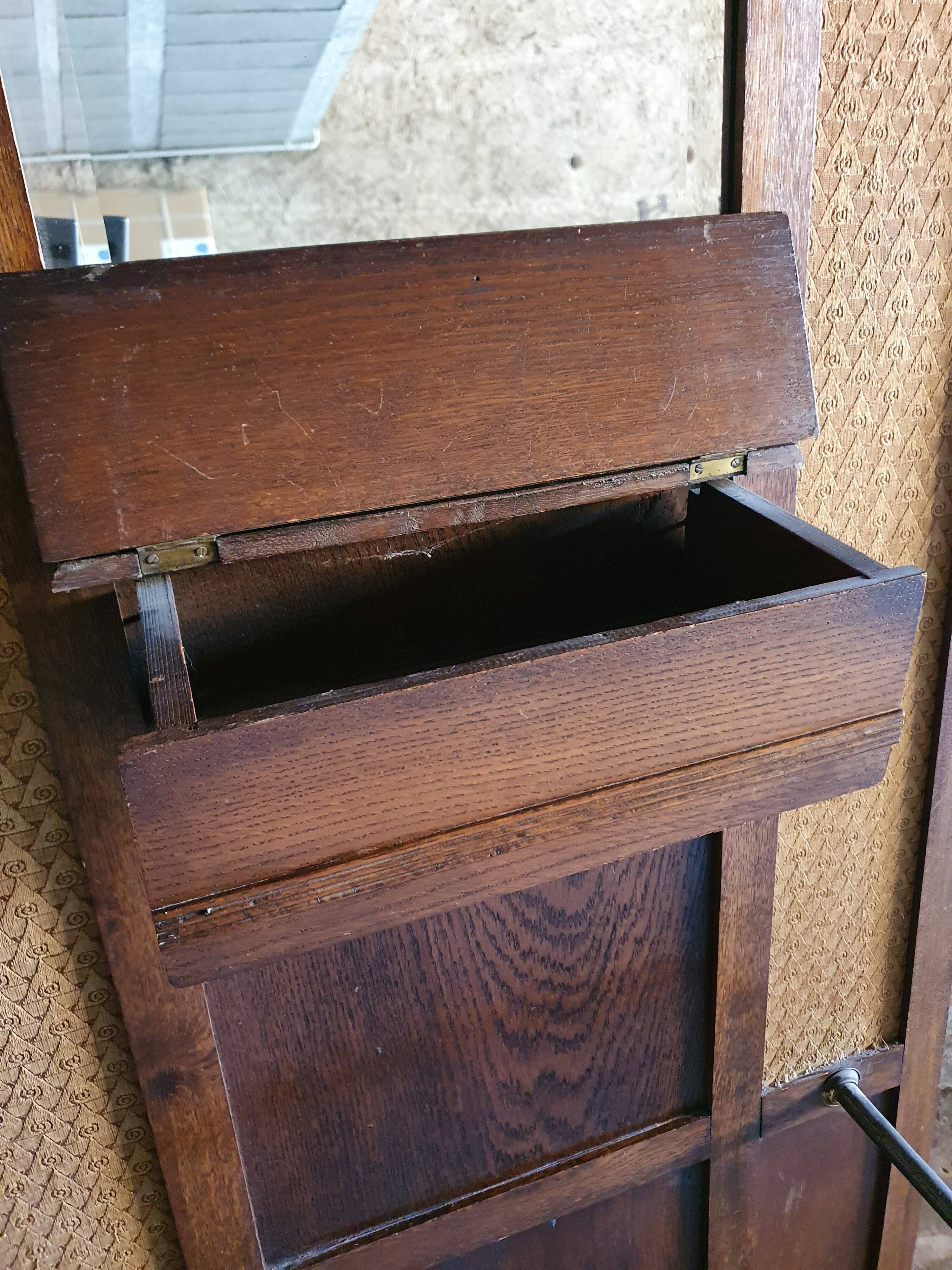 Coat rack wardrobe year 50"