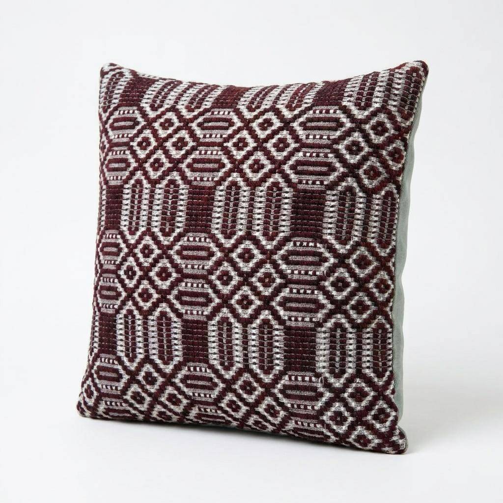 Vintage Turkish cushion cover 51x51 cm