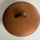 Art Deco jewellery box in beech wood