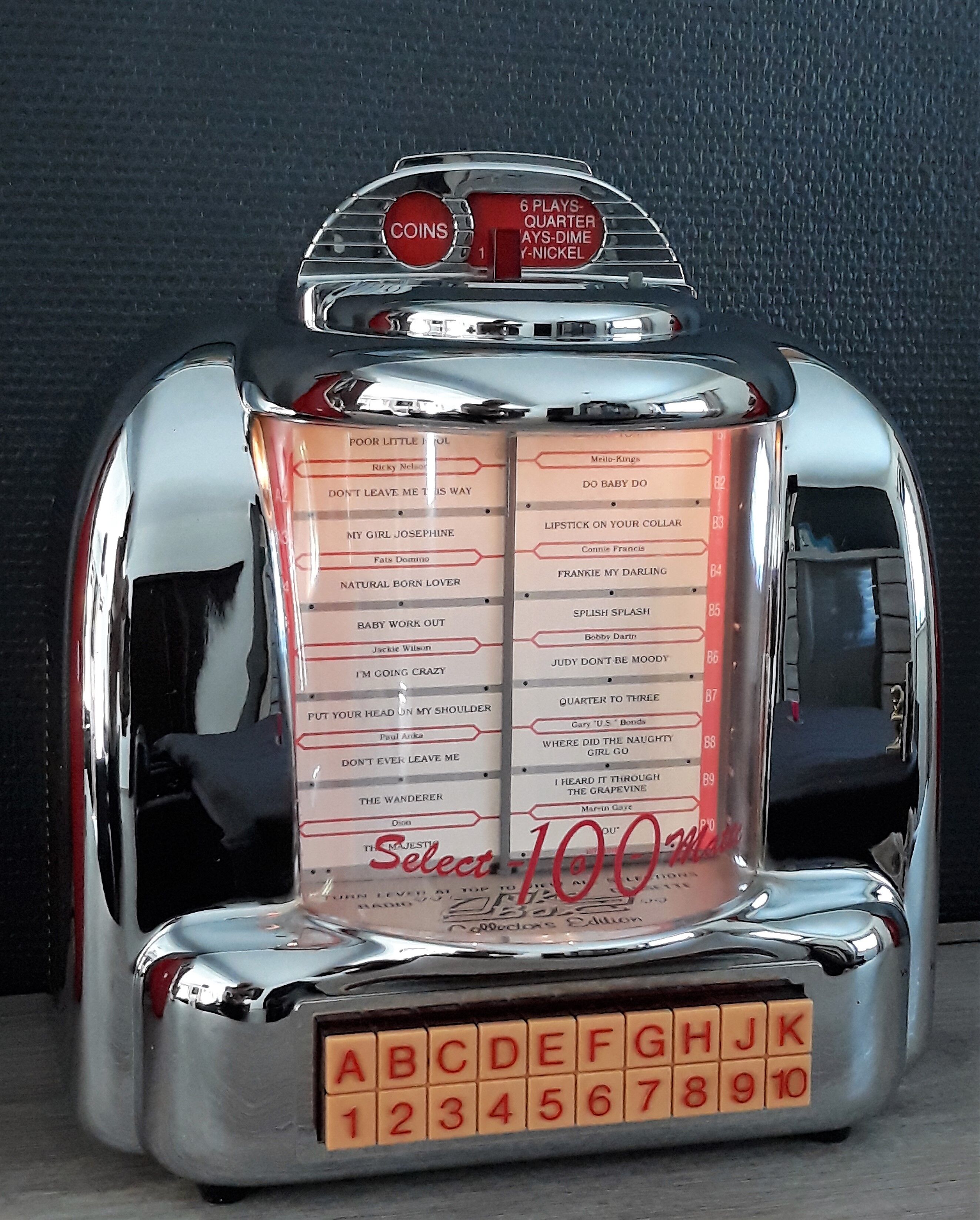 Spirit of st Louis - Select 100 matic - collector's edition - Radio