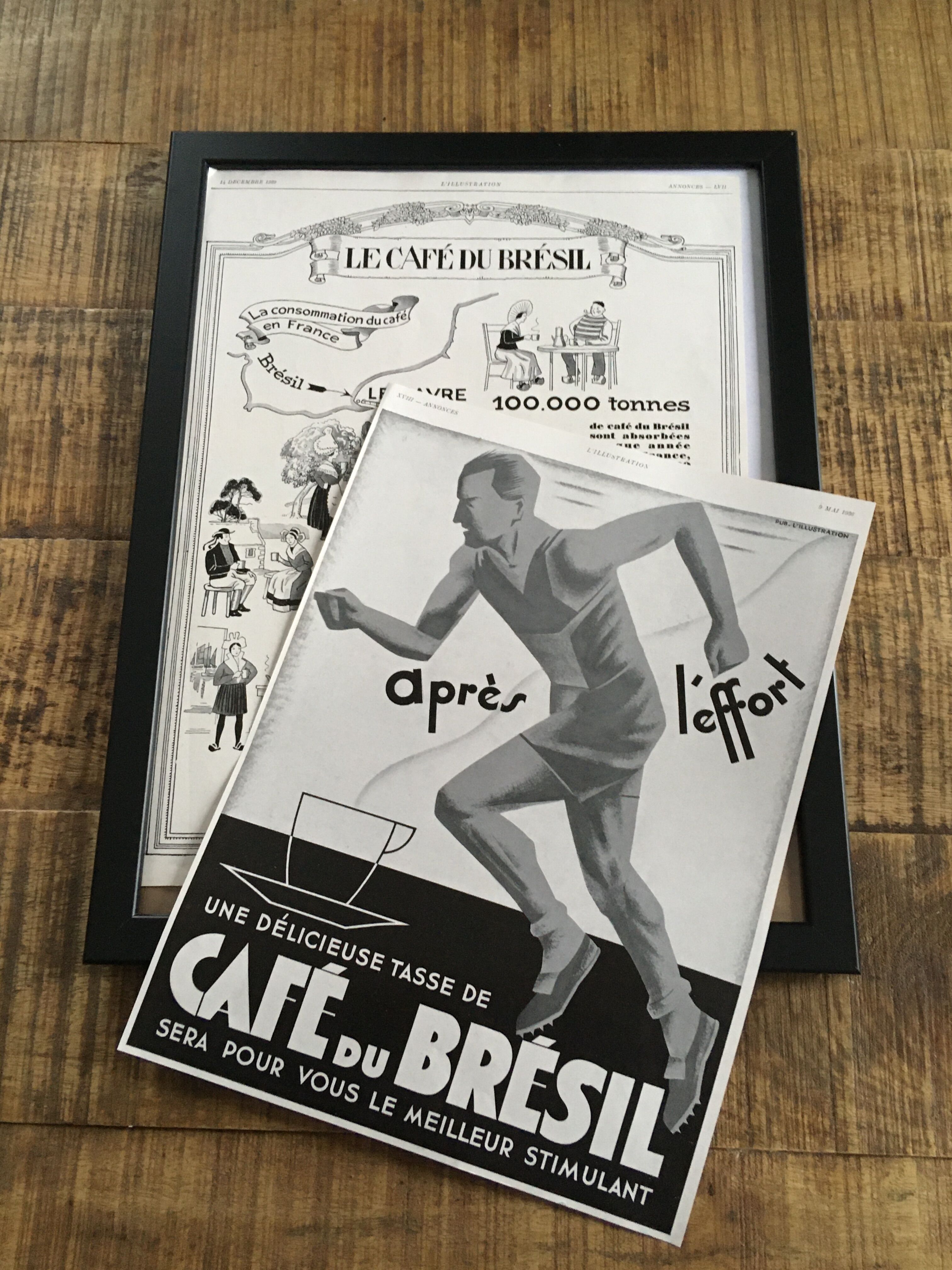 Lot 2 30s Coffee Brazil commercials