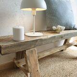 Banc en bois