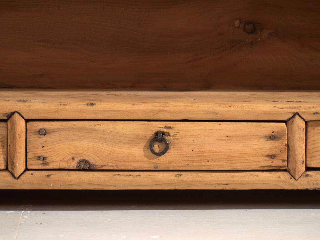 Old pine wood buffet – China, circa 1930