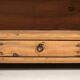 Old pine wood buffet – China, circa 1930